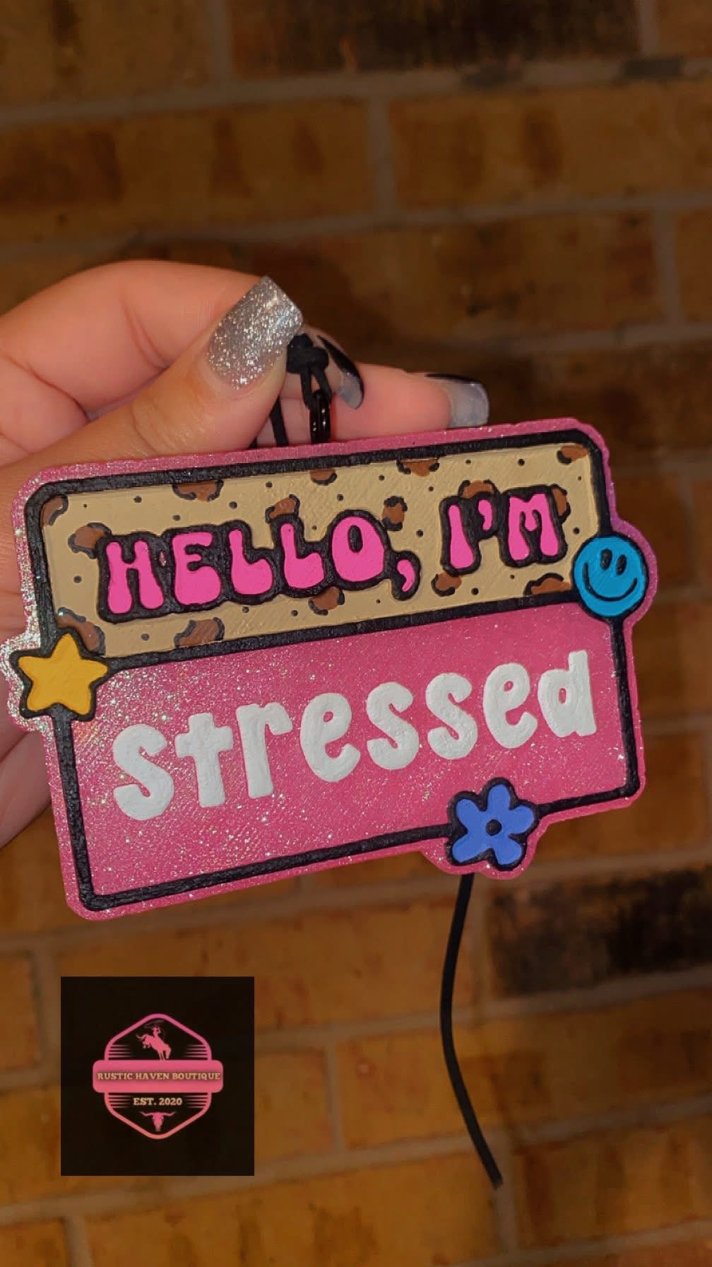 Hello, I’m Stressed Freshie