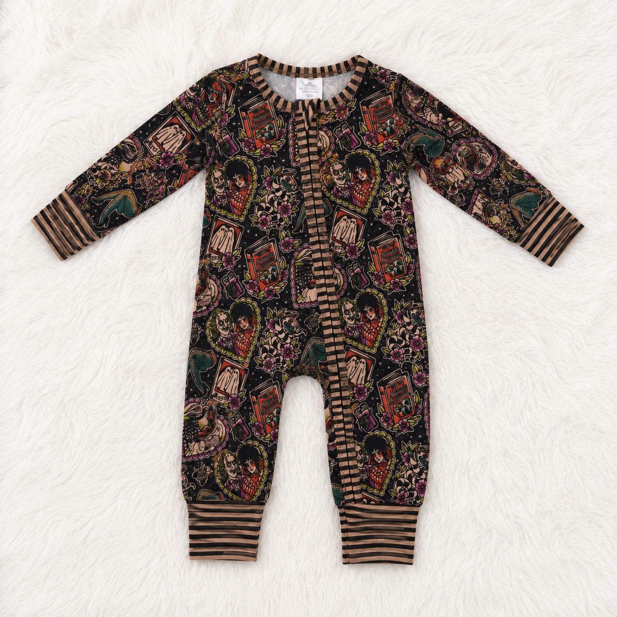 Beetle 🪲 juice Bamboo Onesie