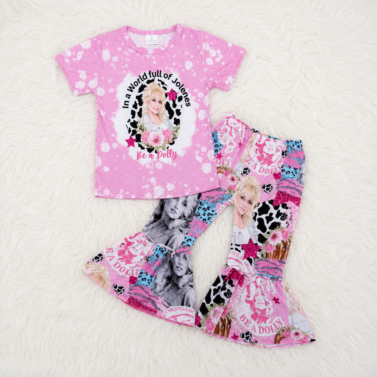 Be a Dolly Bell Set