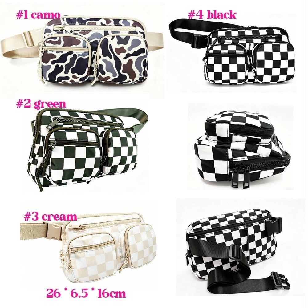 Belt Bags