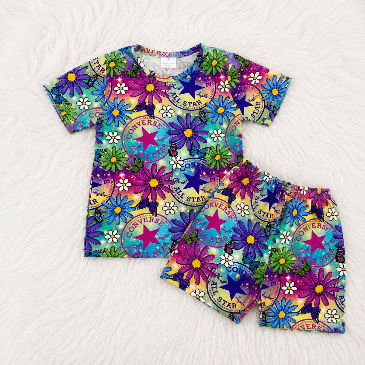 All Star Bamboo Set