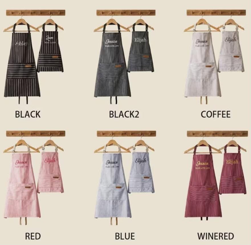 Custom Aprons