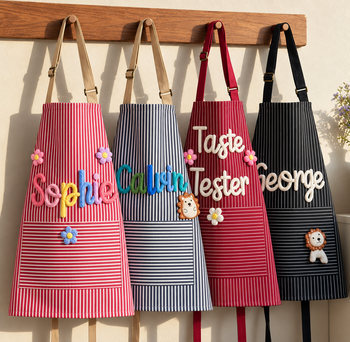 Custom Aprons