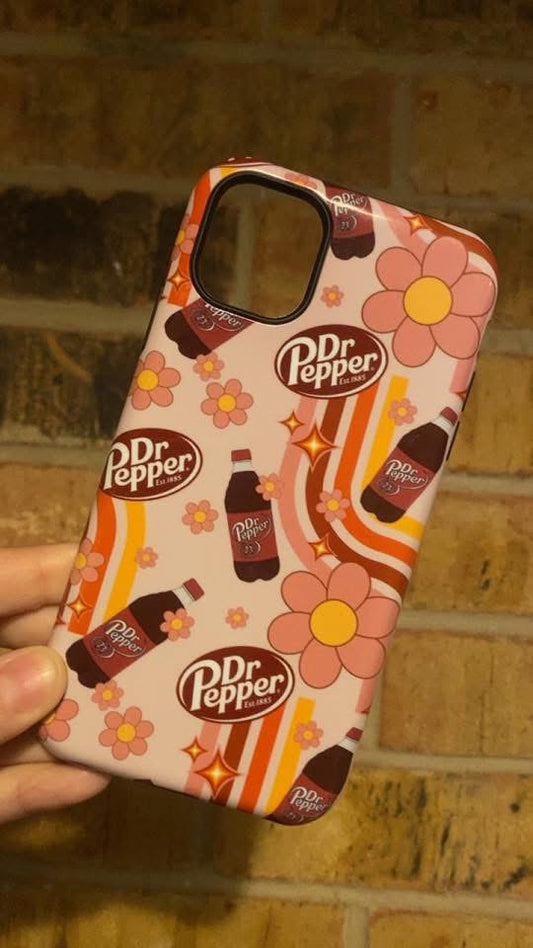 Sip n’ Pretty Phone Case