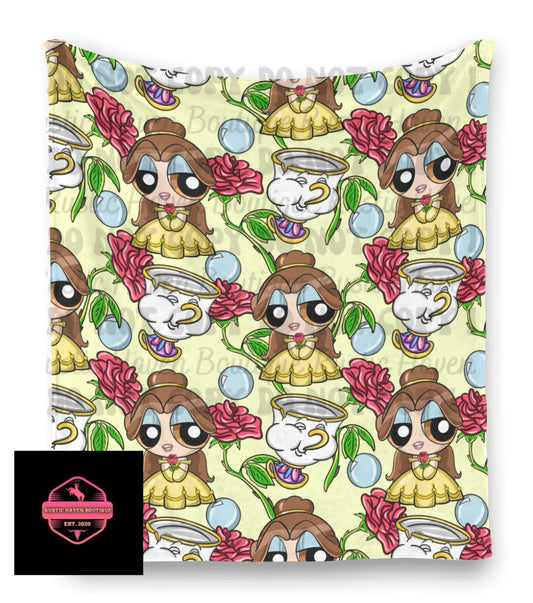 Belle Blanket