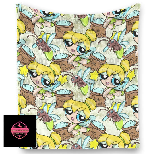 Pixie Dust Blanket