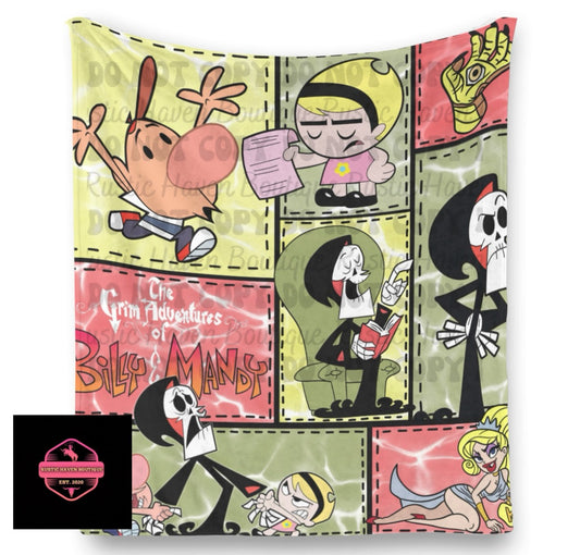 B&M Blanket