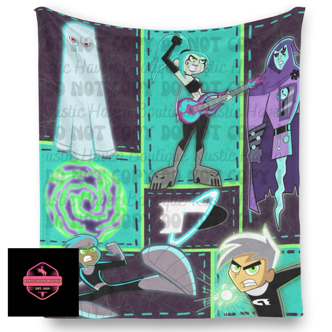 Phantom Blanket