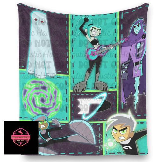 Phantom Blanket