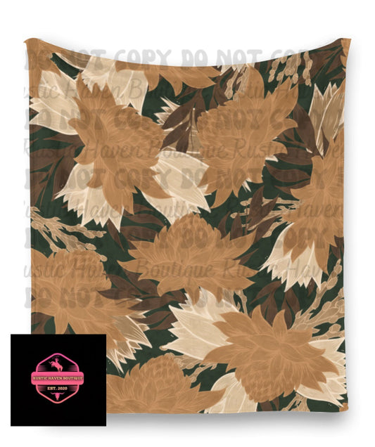 A Taste Of Fall Blanket