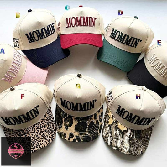 Mommin’ Hats