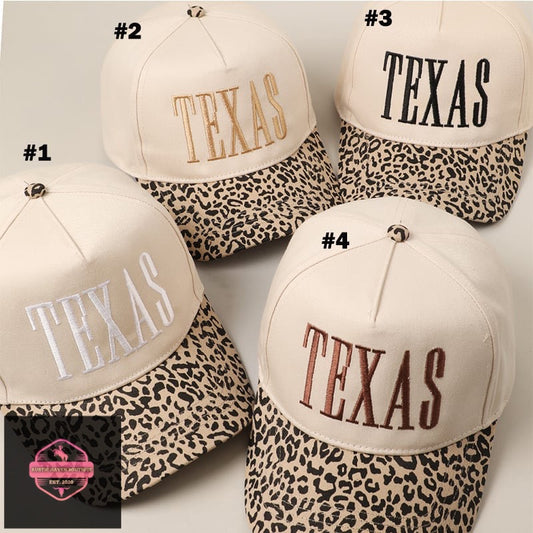 Texas Hats