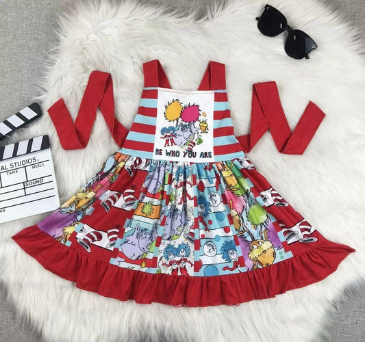 Be-YOU-tiful Thing Dress