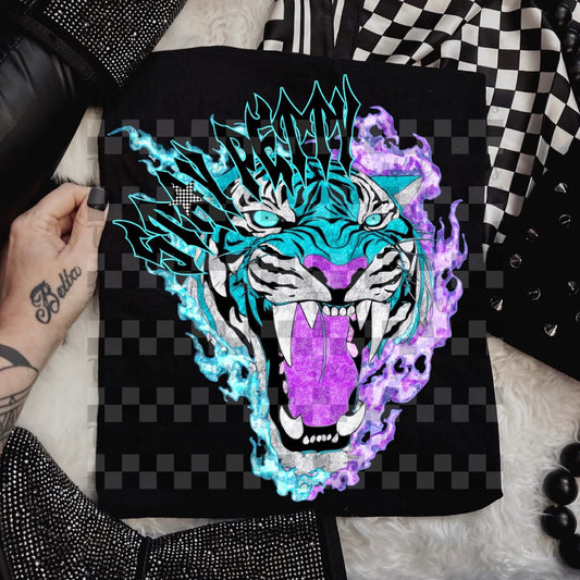Stay Petty Tiger Tee