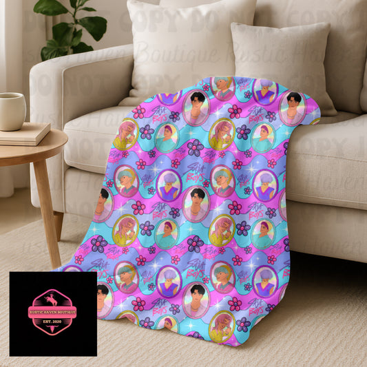 Saja Boys Blanket