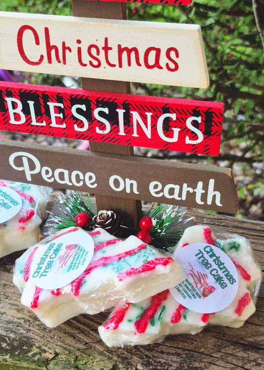 Full Size Christmas Tree Wax Melt