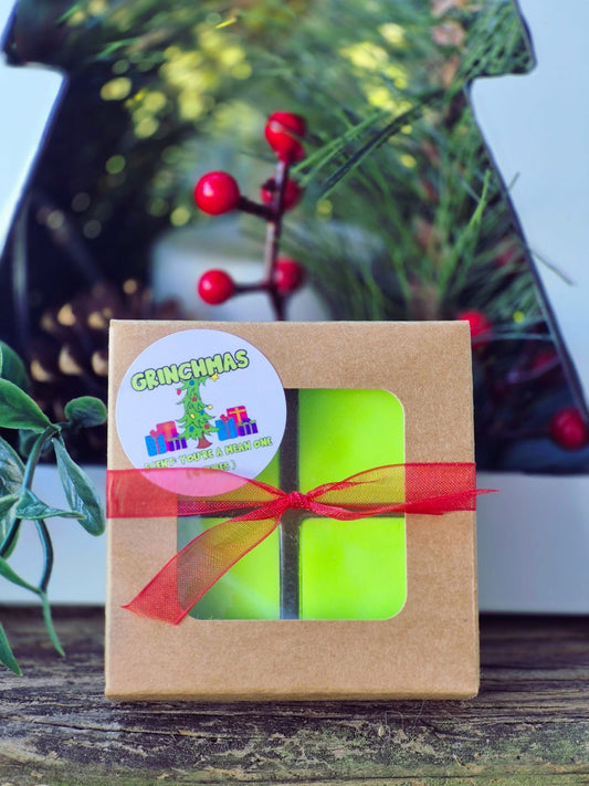 G-mas Cubes Wax Melts