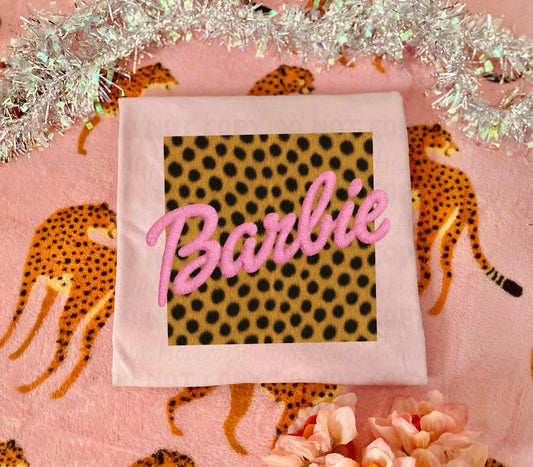 Barb!e Tee
