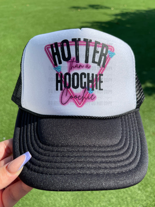 Hotter Than Hat